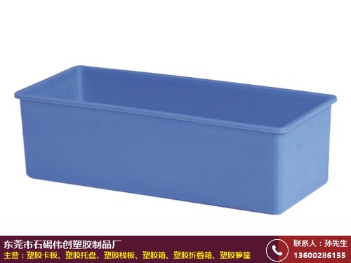 塑胶箱的图片