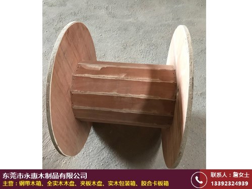 高明免消毒夹板木盘批发 免熏蒸 耐用 物流周转 永惠木