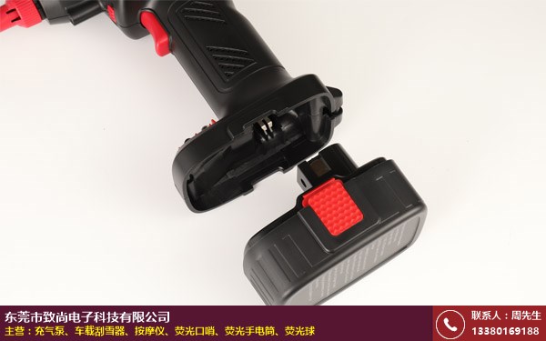 充气泵的图片