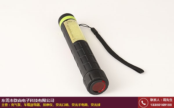 荧光手电筒的图片