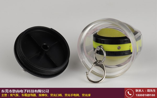 荧光球的图片