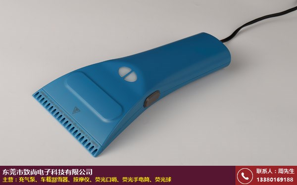 车载刮雪器的图片