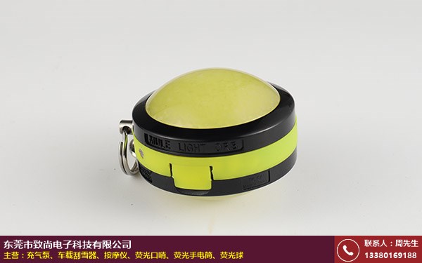 荧光球的图片