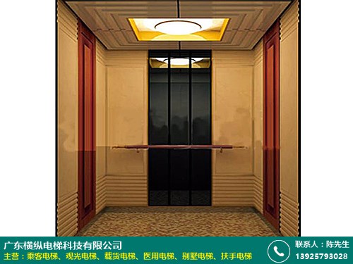 乘客电梯的图片