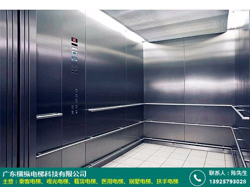珠海五层医用电梯销售的图片