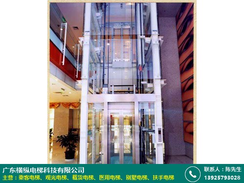 观光电梯的图片