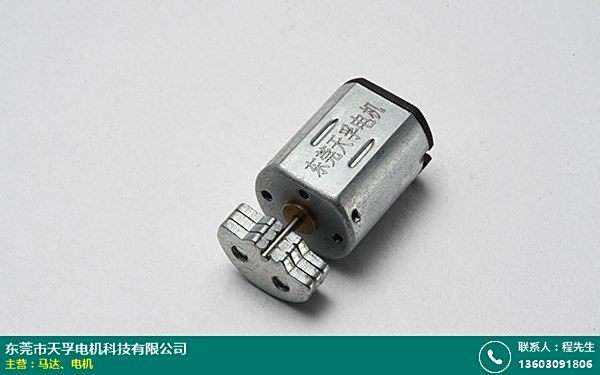 东莞洗牙仪振动马达型号厂家批发价格好_天孚电机