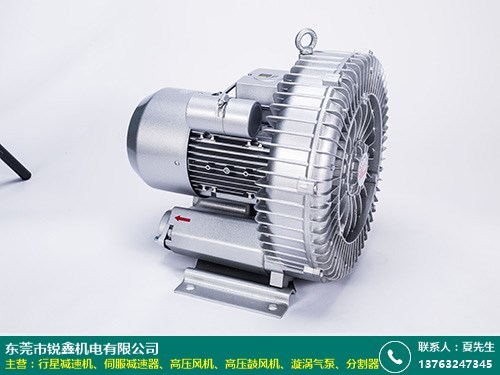 南宁环形漩涡气泵生产厂家批发在哪 锐鑫机电