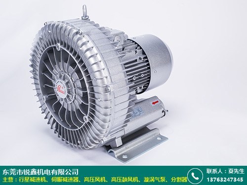 广州真空漩涡气泵代理采购供应商 锐鑫机电