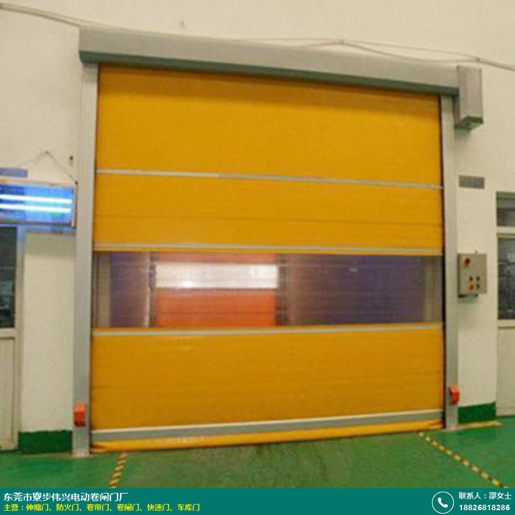 沈阳快速门厂家排行榜：鼎盛和等权威品牌哪家好？