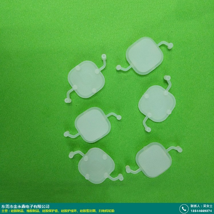 硅胶密封圈的图片
