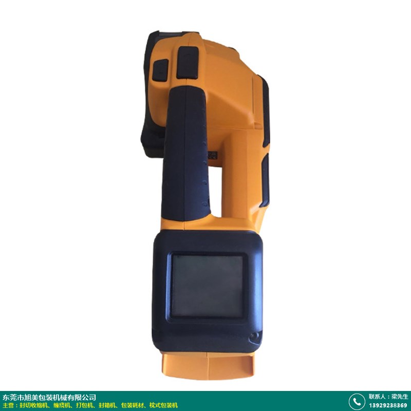 河南湖南手提式塑带气动打包机