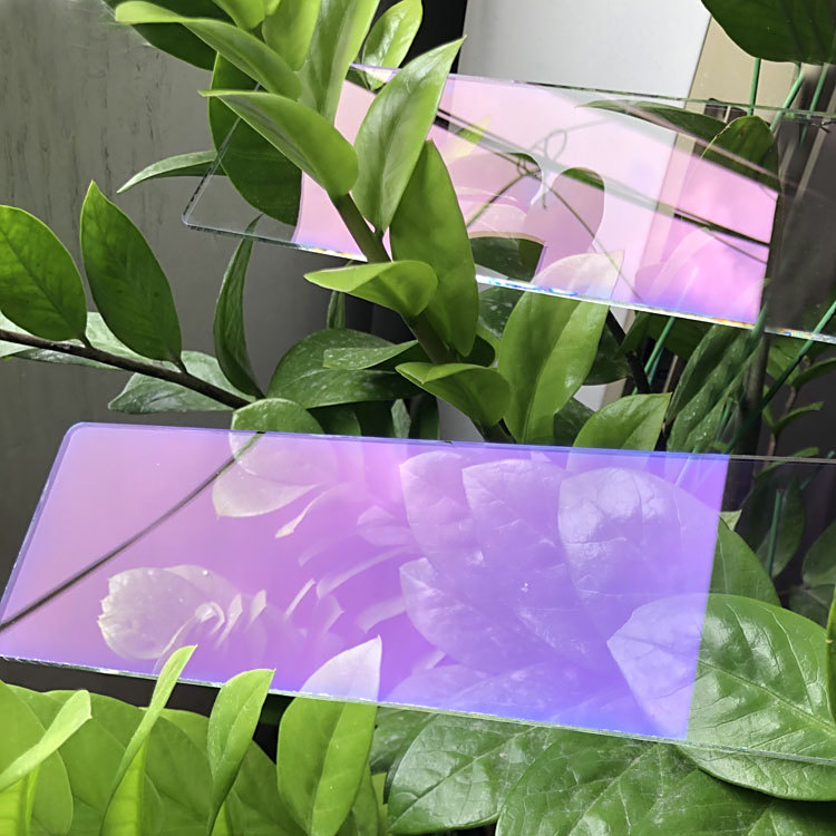 防眩光AR玻璃原片的图片