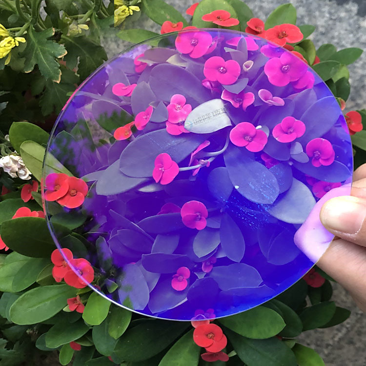双面AR玻璃丝印的图片