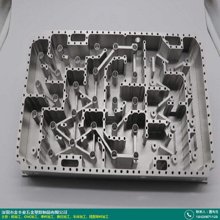 产品CNC加工的图片