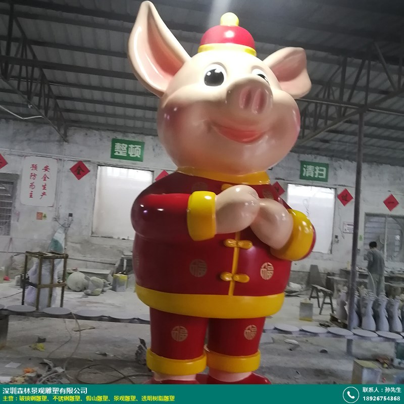 南昌欧式人物玻璃钢雕塑的图片