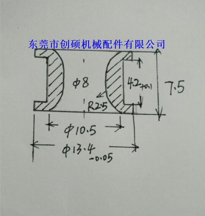 閽ㄩ挗鍗婂渾鐡峰瓟13.4-8-7.5-P4