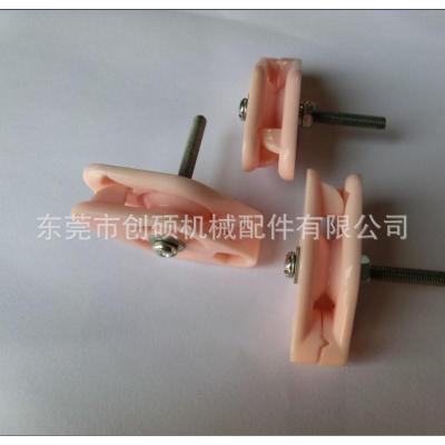 防跳线器 瓷吊轮 绕线轮CR2006-3现货批发