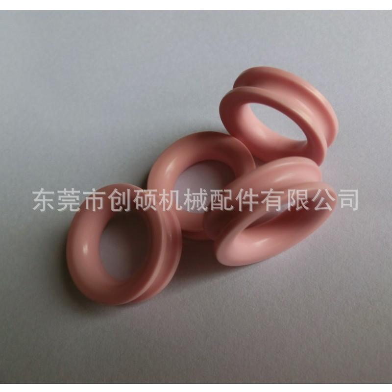25-15-10带槽瓷轮