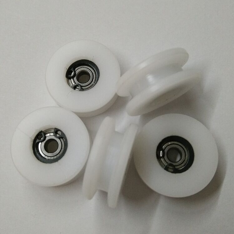 35平底尼龙导轮P4