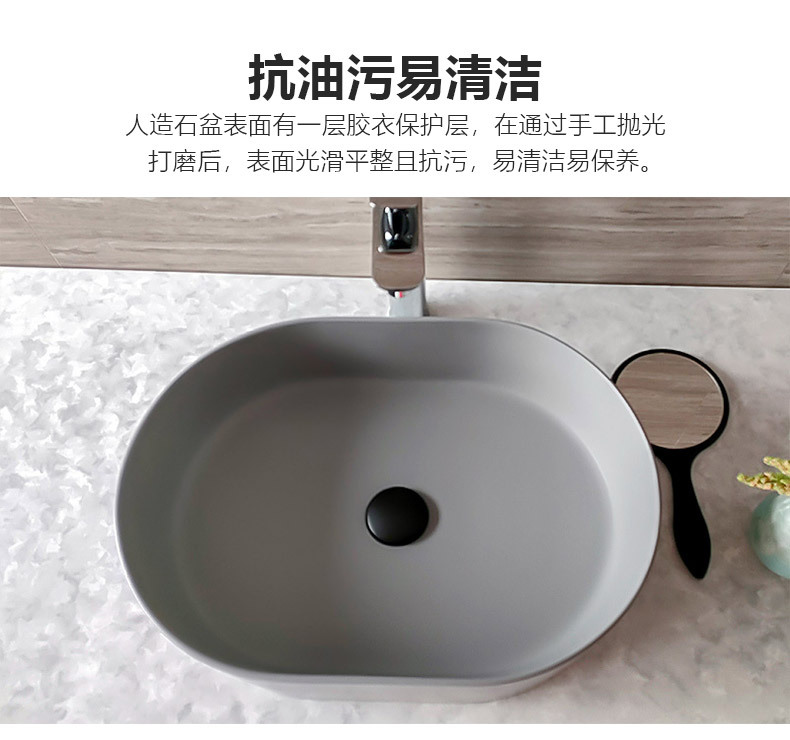 Acrylic wash basin processing center, anti slip, wear-resistant, stable and durable, directly supplied by the manufacturer of hotel dedicated basins