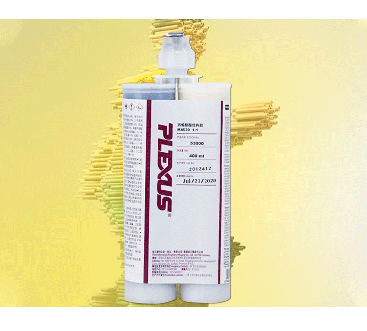 Praxair MA530 structural adhesive metal composite ship acrylic structure 400ML each manufacturer