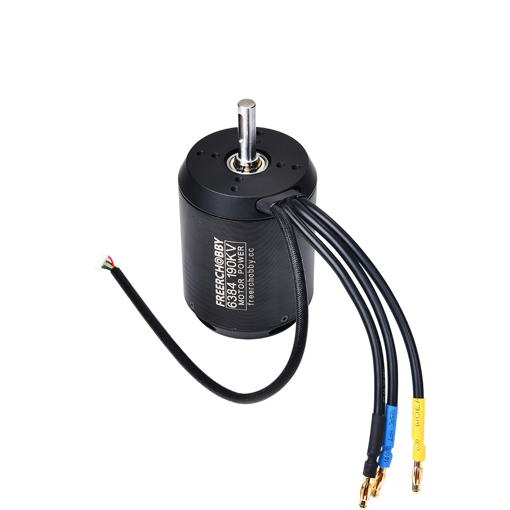 MP6384 190KV 4000W sliding plate electric Radio-controlled car motor induction brushless DC motor