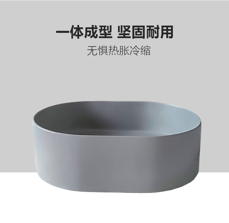 Acrylic wash basin processing center, anti slip, wear-resistant, stable and durable, directly supplied by the manufacturer of hotel dedicated basins