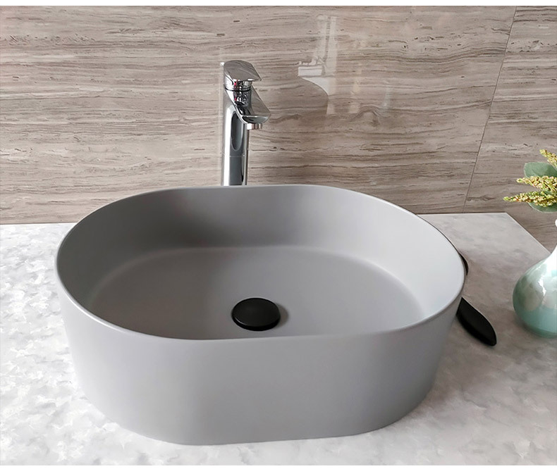 Acrylic wash basin processing center, anti slip, wear-resistant, stable and durable, directly supplied by the manufacturer of hotel dedicated basins