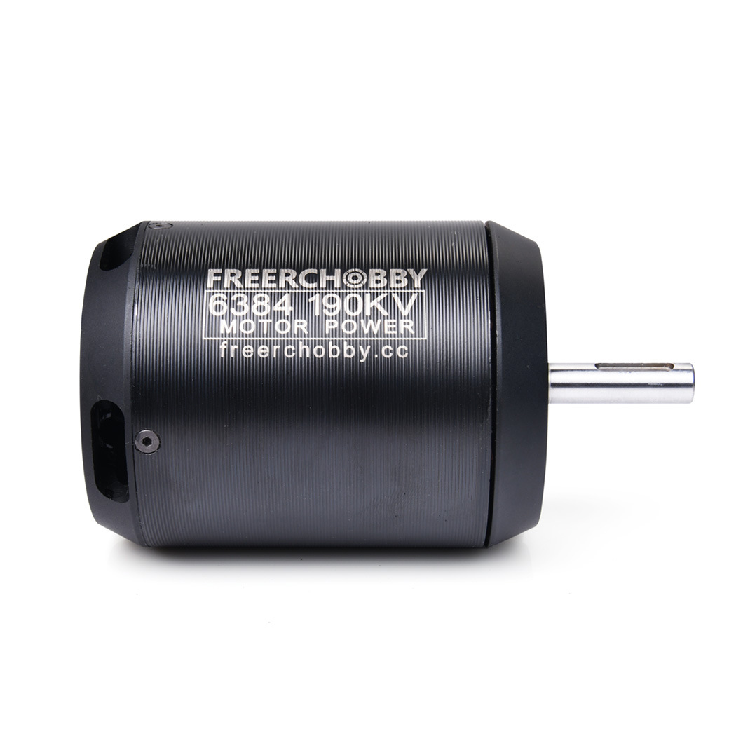 MP6384 190KV 4000W sliding plate electric Radio-controlled car motor induction brushless DC motor