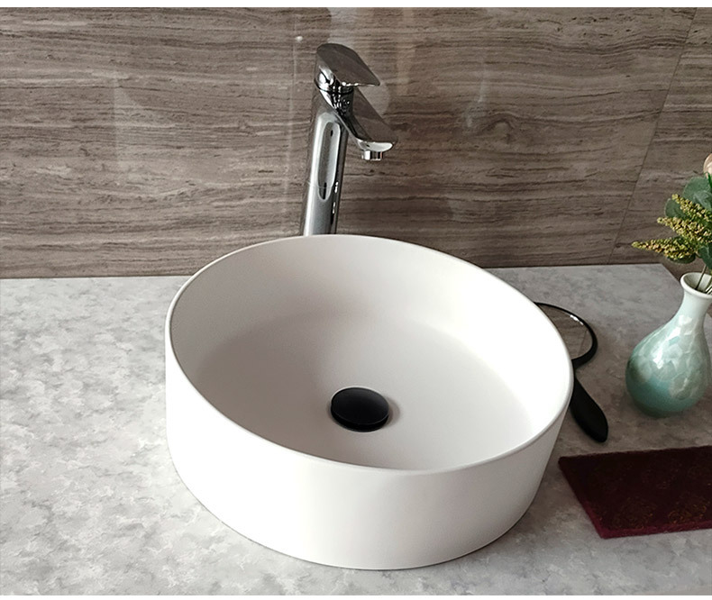 Yuxi artificial stone wash basin, sink, kitchen, living room, hotel engineering, bathroom, building materials, home furnishings, kitchen and bathroom