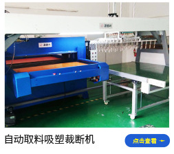 Support the processing of DY-012 automatic feeding cutter blanking machine full-automatic die-cutting machine facial mask