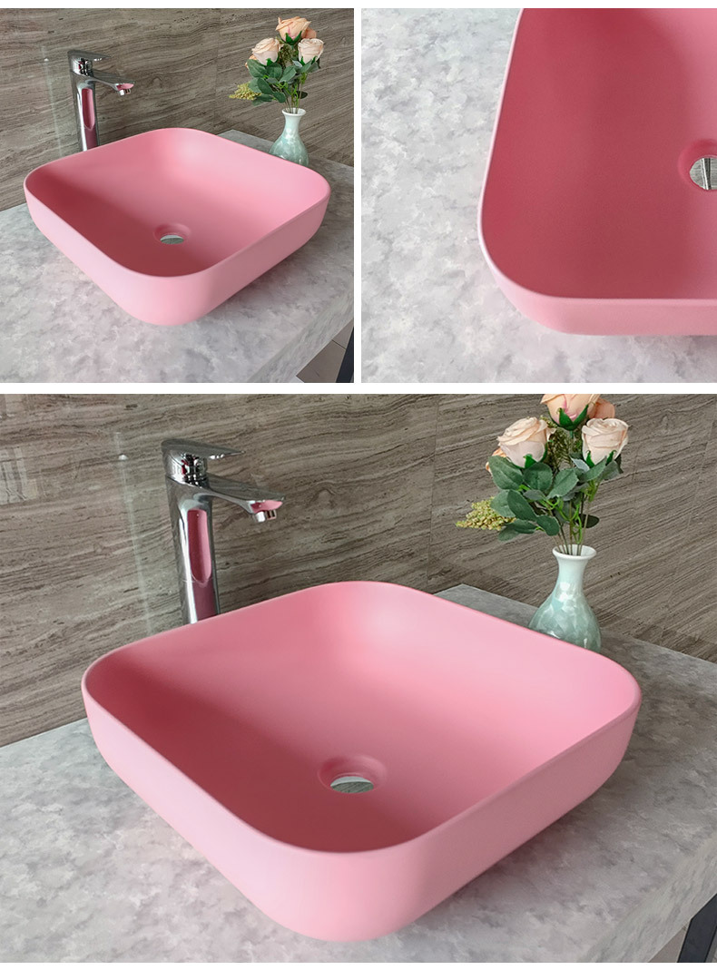 Stone washbasin, washstand, washbasin, granite stone basin, hotel basin can be produced according to requirements