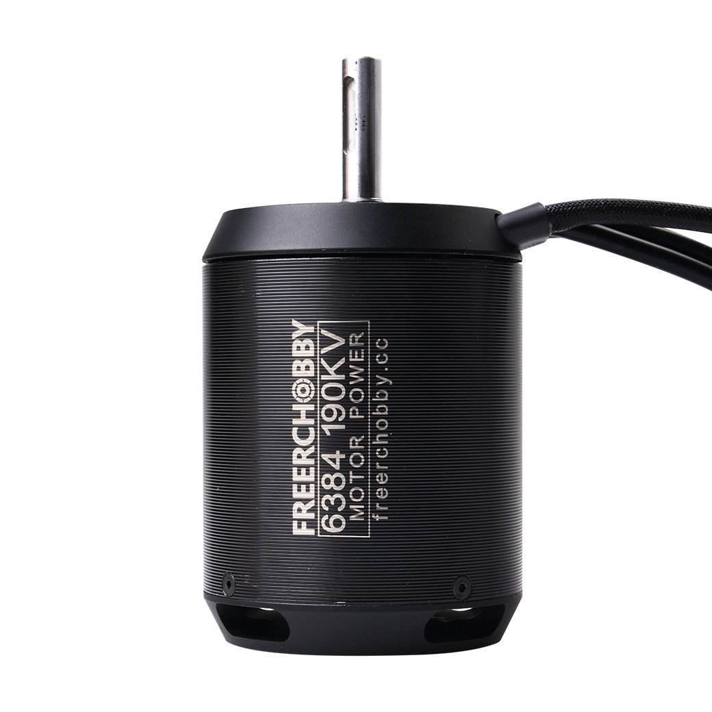 MP6384 190KV 4000W sliding plate electric Radio-controlled car motor induction brushless DC motor