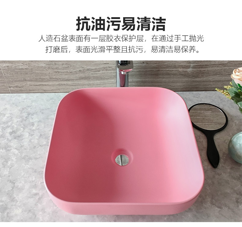 Stone washbasin, washstand, washbasin, granite stone basin, hotel basin can be produced according to requirements