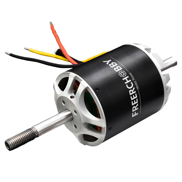 7kW high torque Motorized scooter DC brushless motor MP80100 electric tool motor