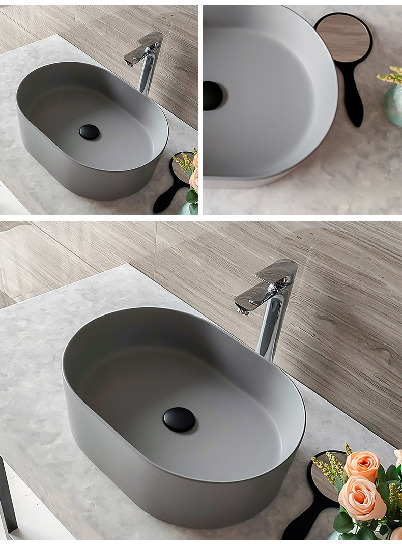 Acrylic wash basin processing center, anti slip, wear-resistant, stable and durable, directly supplied by the manufacturer of hotel dedicated basins