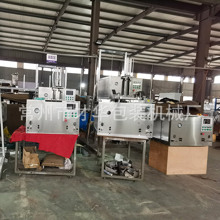 Lithium iron phosphate ton bag vacuum heat sealing machine, lithium battery raw material vacuum sealing DZQ series large packaging machine