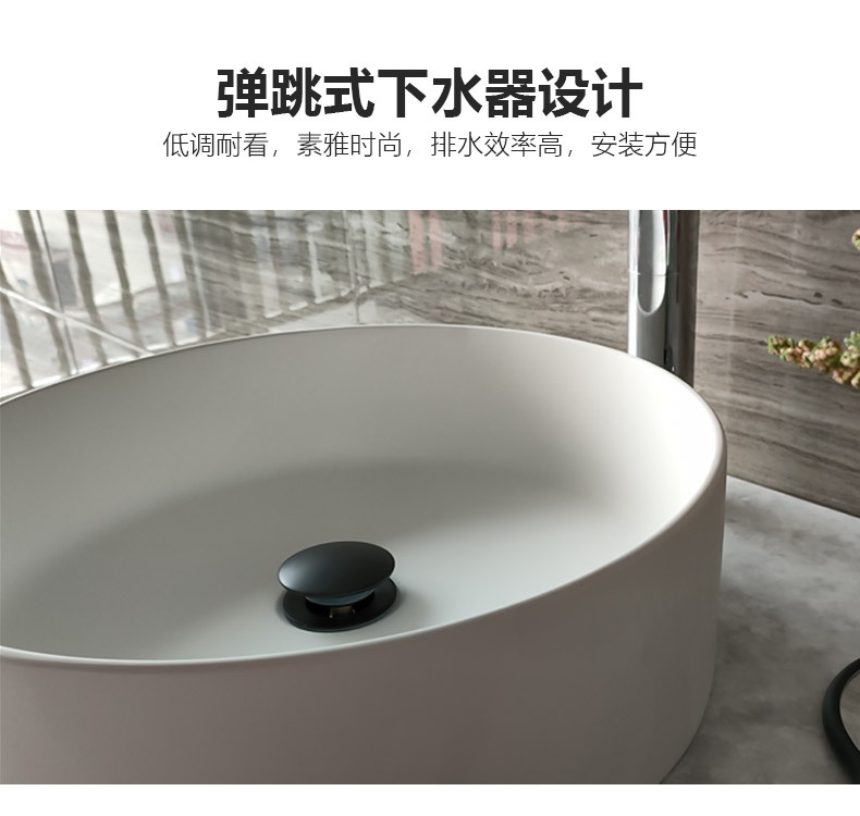 Yuxi artificial stone wash basin, sink, kitchen, living room, hotel engineering, bathroom, building materials, home furnishings, kitchen and bathroom