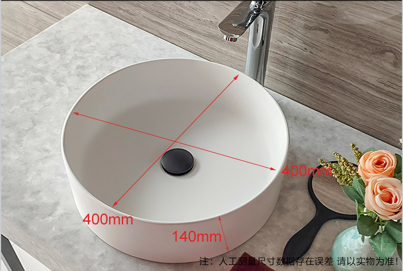 Yuxi artificial stone wash basin, sink, kitchen, living room, hotel engineering, bathroom, building materials, home furnishings, kitchen and bathroom