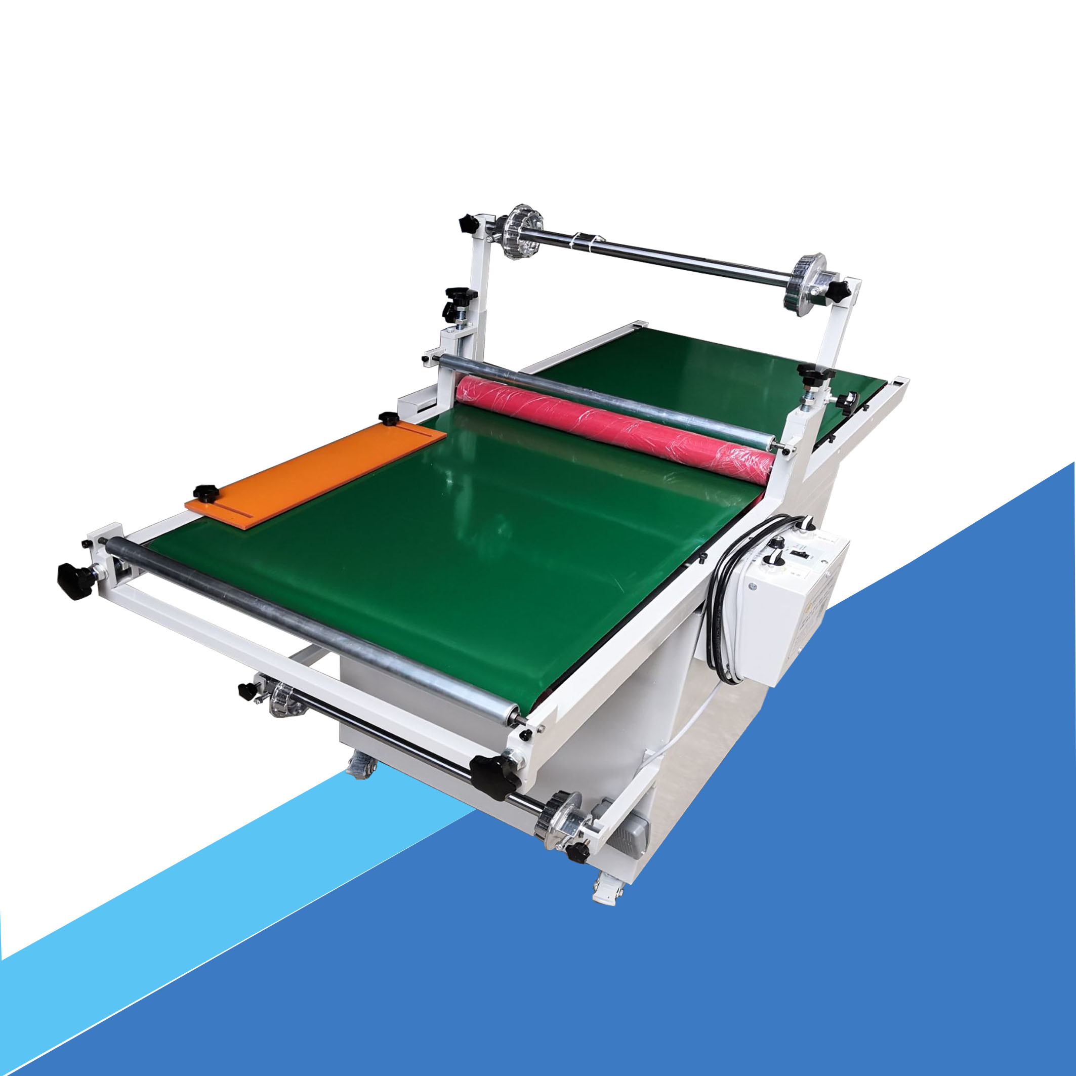 Spot delivery Pouch laminator Automatic glass pasting machine Acrylic plate laminating