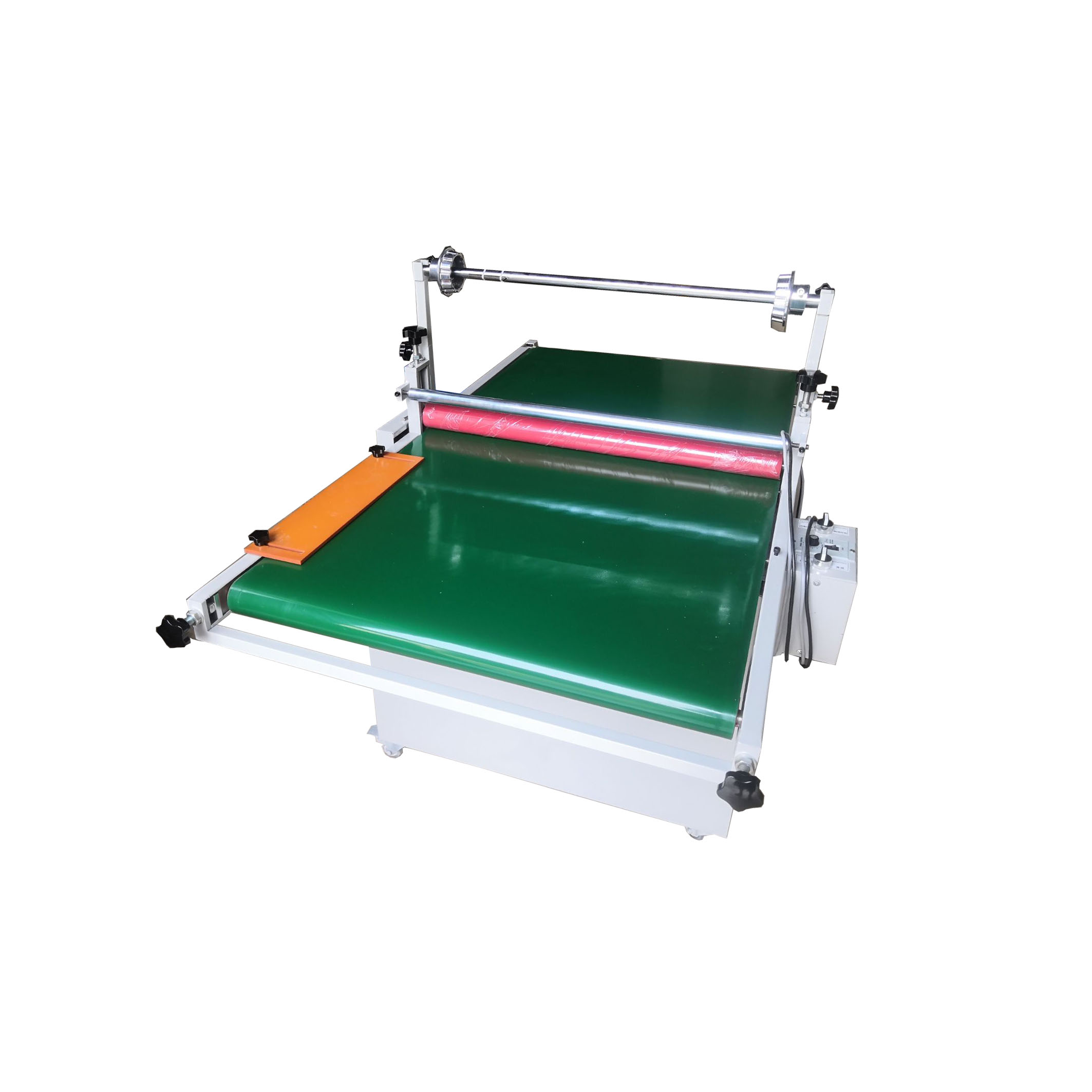 Spot delivery Pouch laminator Automatic glass pasting machine Acrylic plate laminating