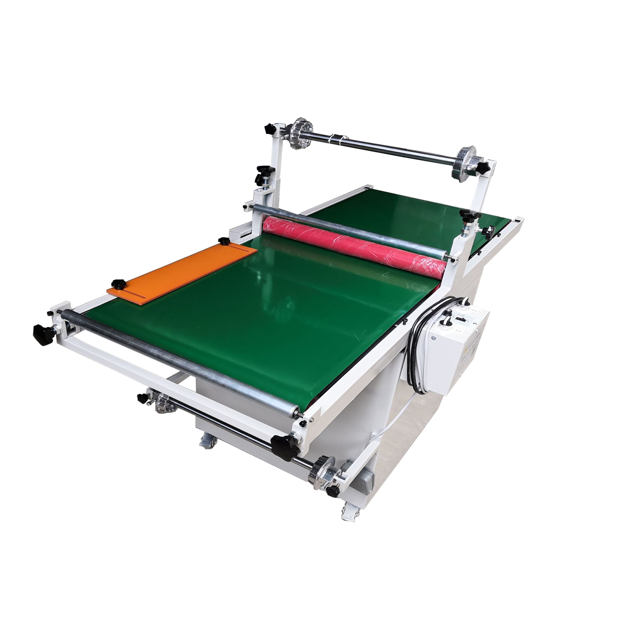 Spot delivery Pouch laminator Automatic glass pasting machine Acrylic plate laminating