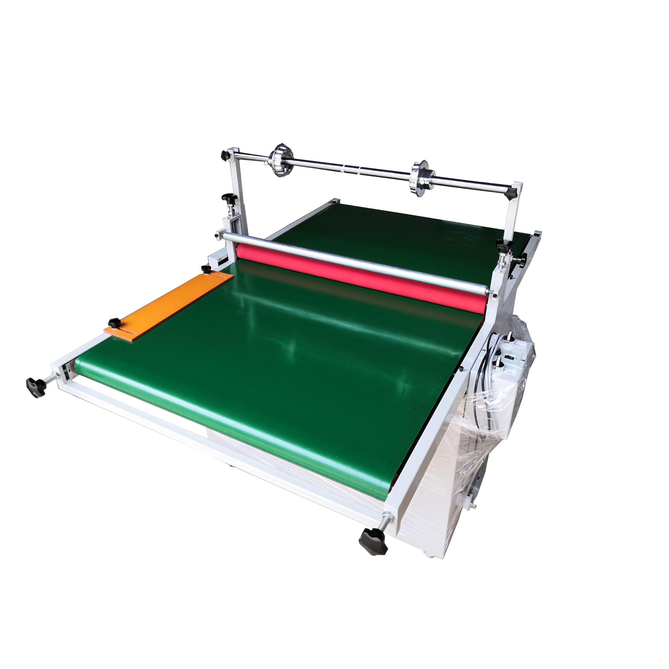 Spot delivery Pouch laminator Automatic glass pasting machine Acrylic plate laminating