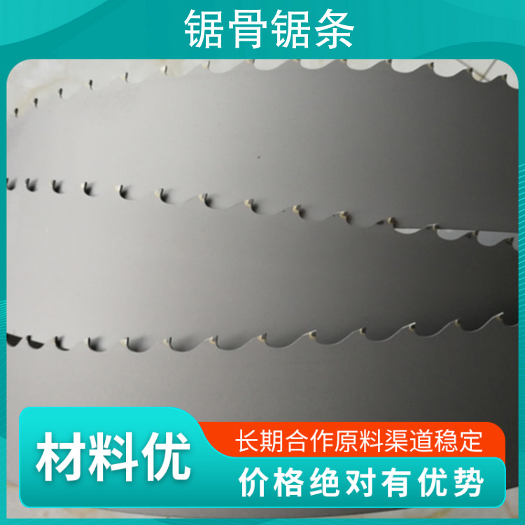 Bone saw blade series 9849864 210 stainless steel bone cutting machine for commercial and household use