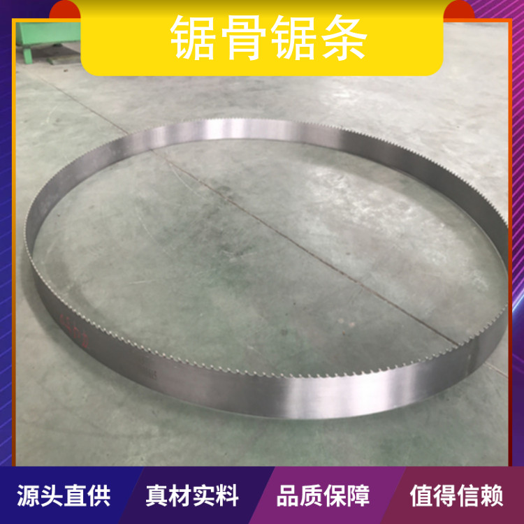 Bone saw blade series 9849864 210 stainless steel bone cutting machine for commercial and household use