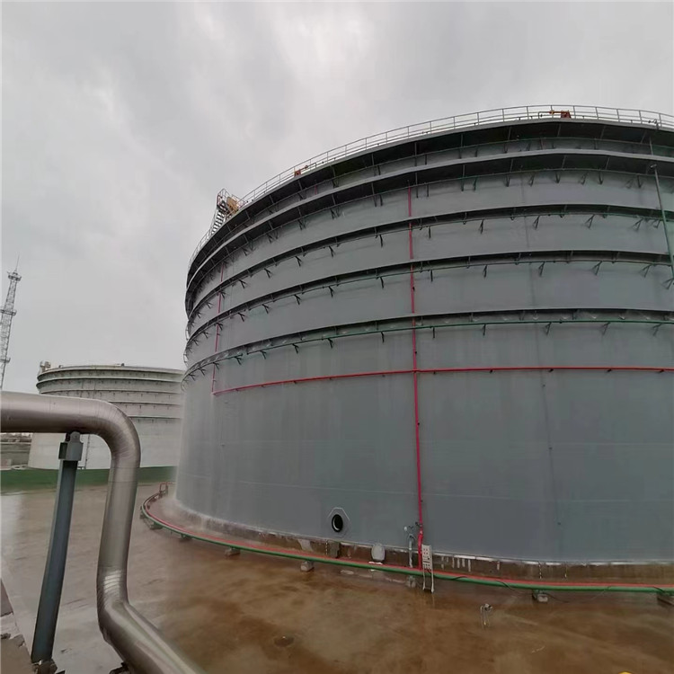 Dean fixed Storage tank fire protection hot-dip galvanized spray ring spherical tank cooling dedusting cooling water spray device