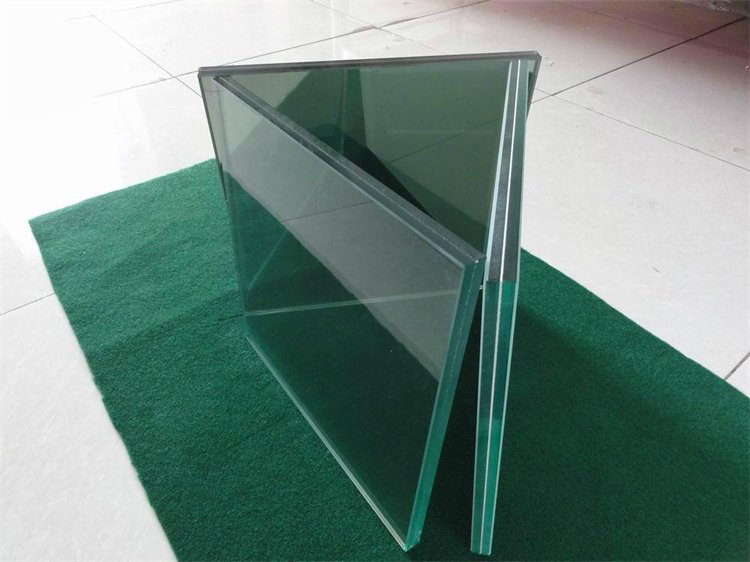 Toilet glass partition to the top color, oxidized spray painted, brushed frame, aluminum profile