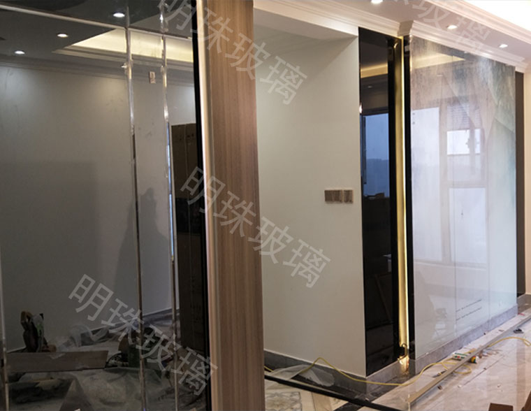 All glass Automatic door installation and processing service Machinable quality level A Scope of use Hotel, source, office building