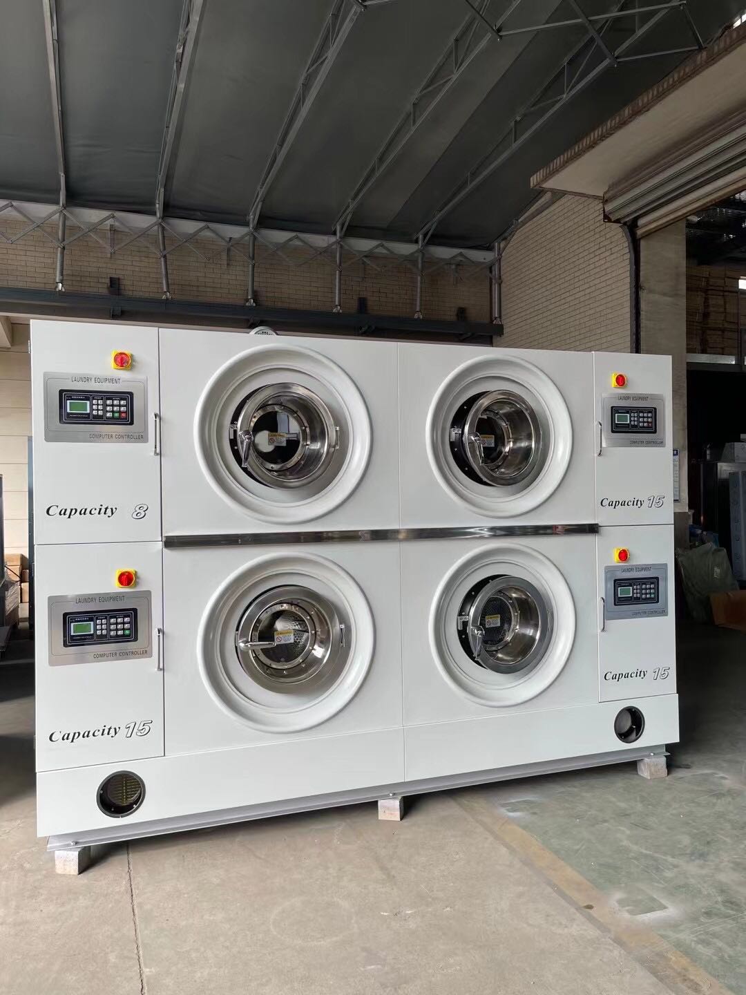 Jialan washing, dehydration, and drying multifunctional washing and drying integrated machine customized with various capacities